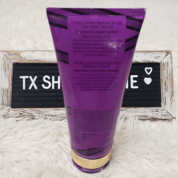 Victoria's Secret Perfectly Wild Hydrating Hand & Body Cream - Picture 3 of 4